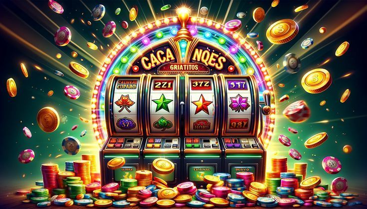 Jackpot Party پر آن لائن سلاٹس کے بارے میں