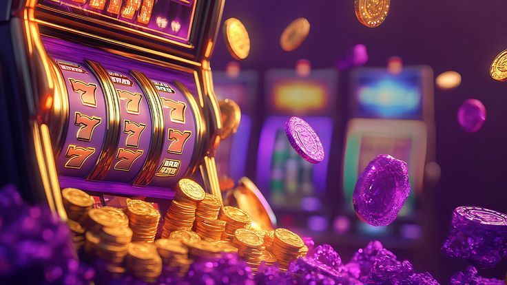 Jackpot Party کیسینو گیمز کا ایک زمرہ منتخب کریں

